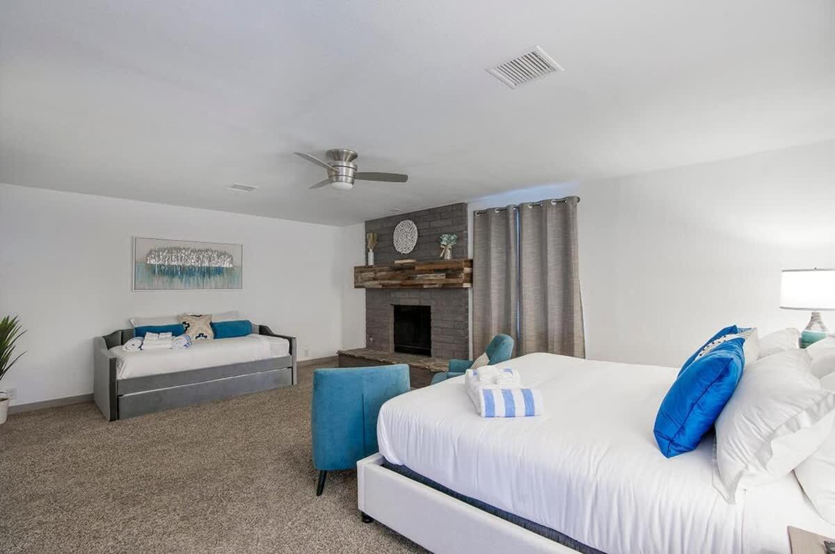 Desert Horizon Holiday home