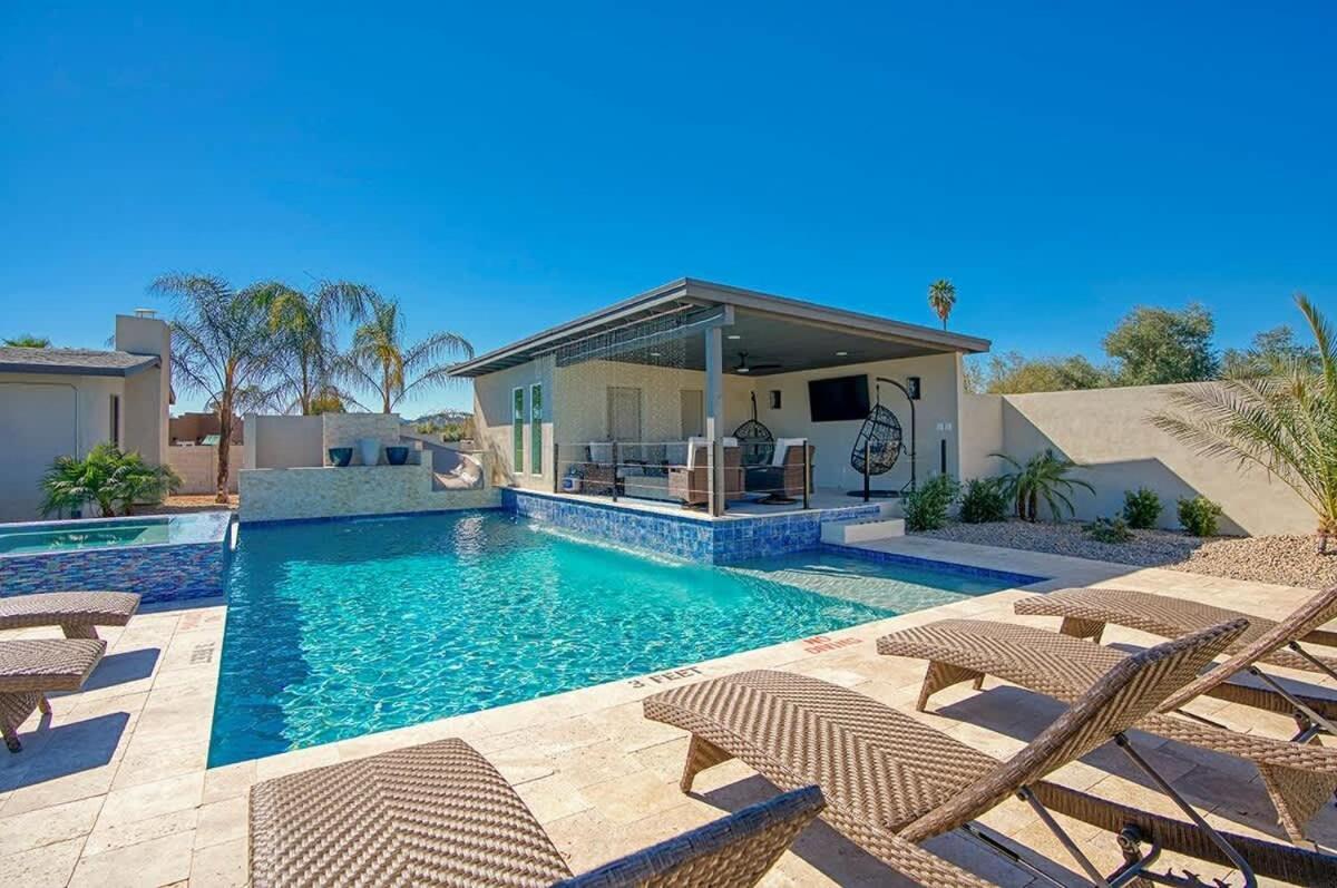 Desert Horizon Holiday home *