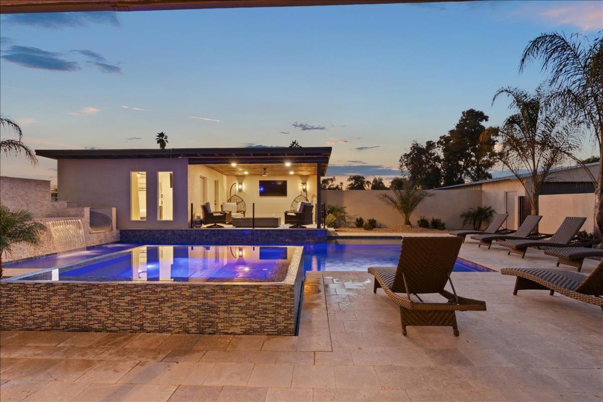 Holiday home Desert Horizon *