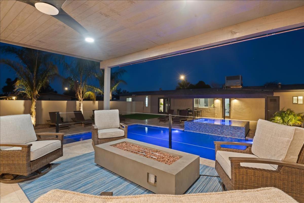 Desert Horizon Holiday home