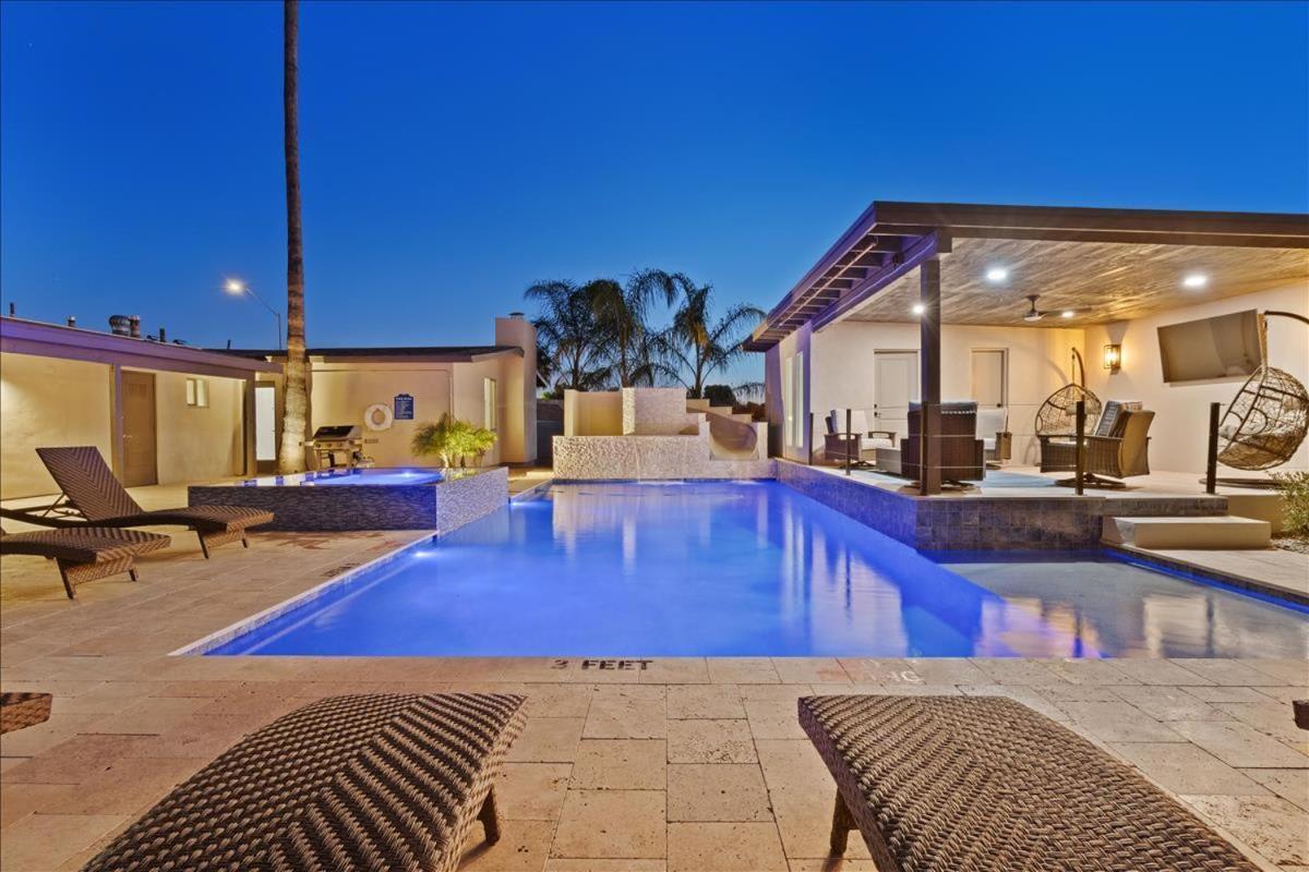 Holiday home Desert Horizon